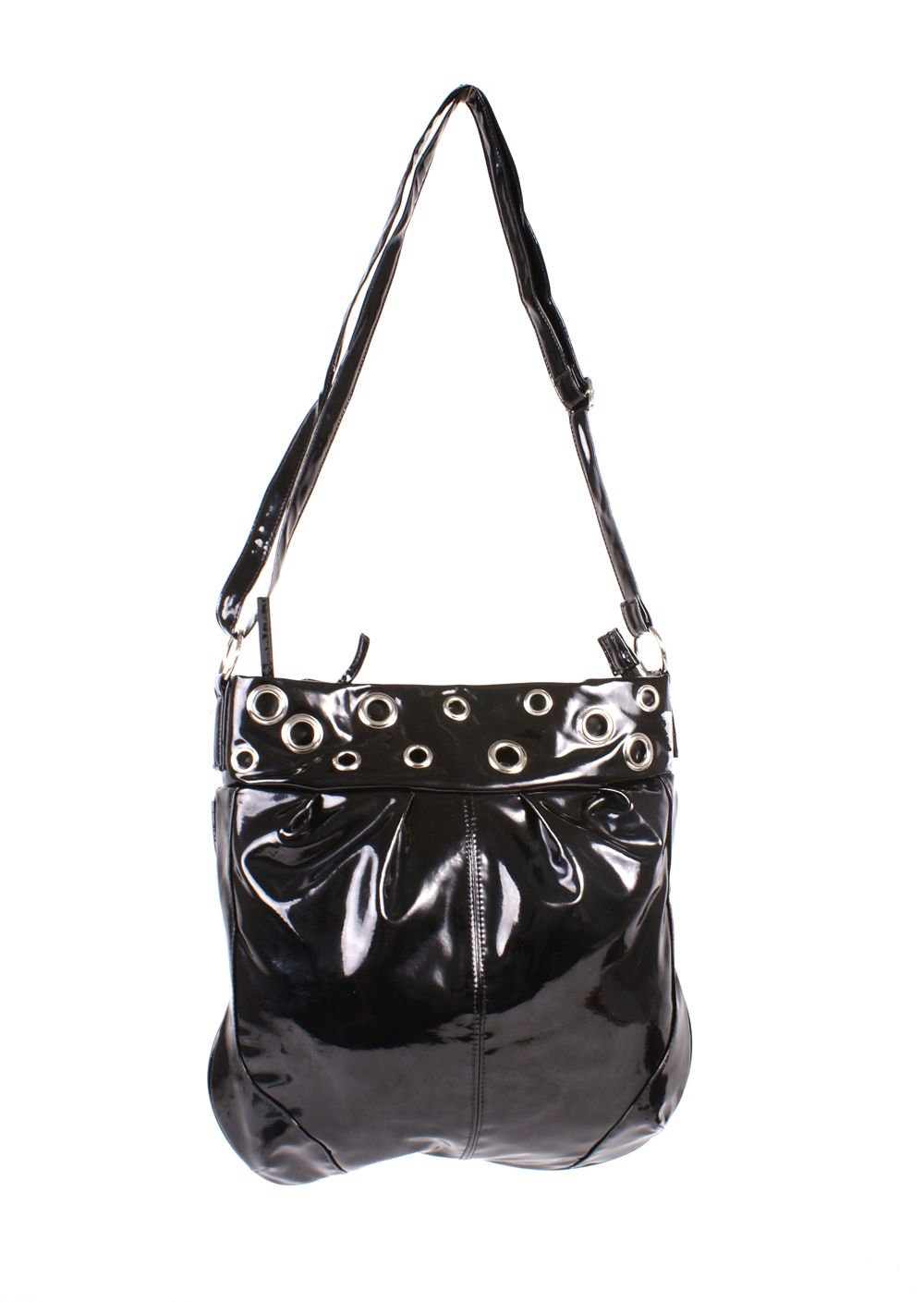 (image for) JACKIE PATENT BLACK